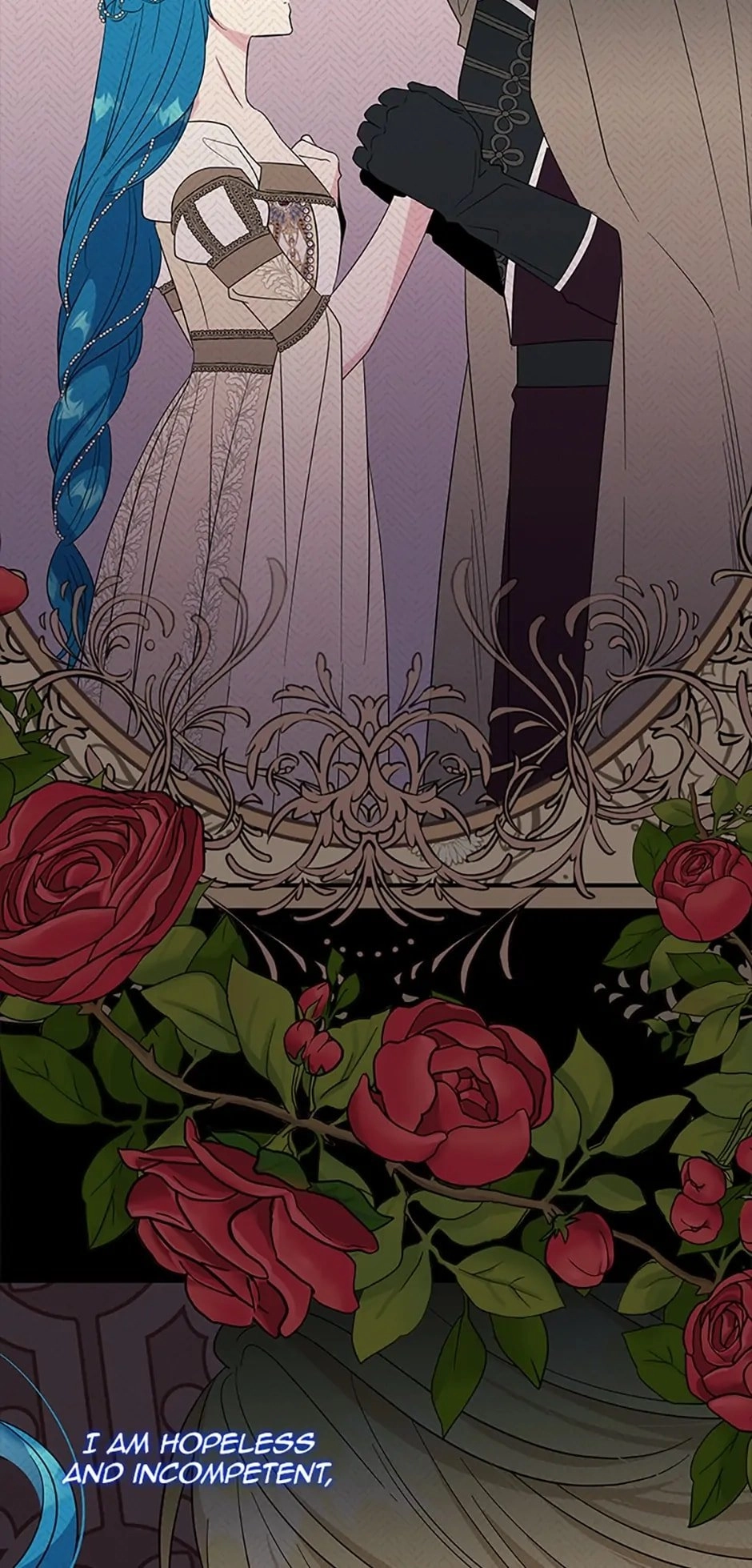 Read Baroness Goes On Strike EN Manga Online