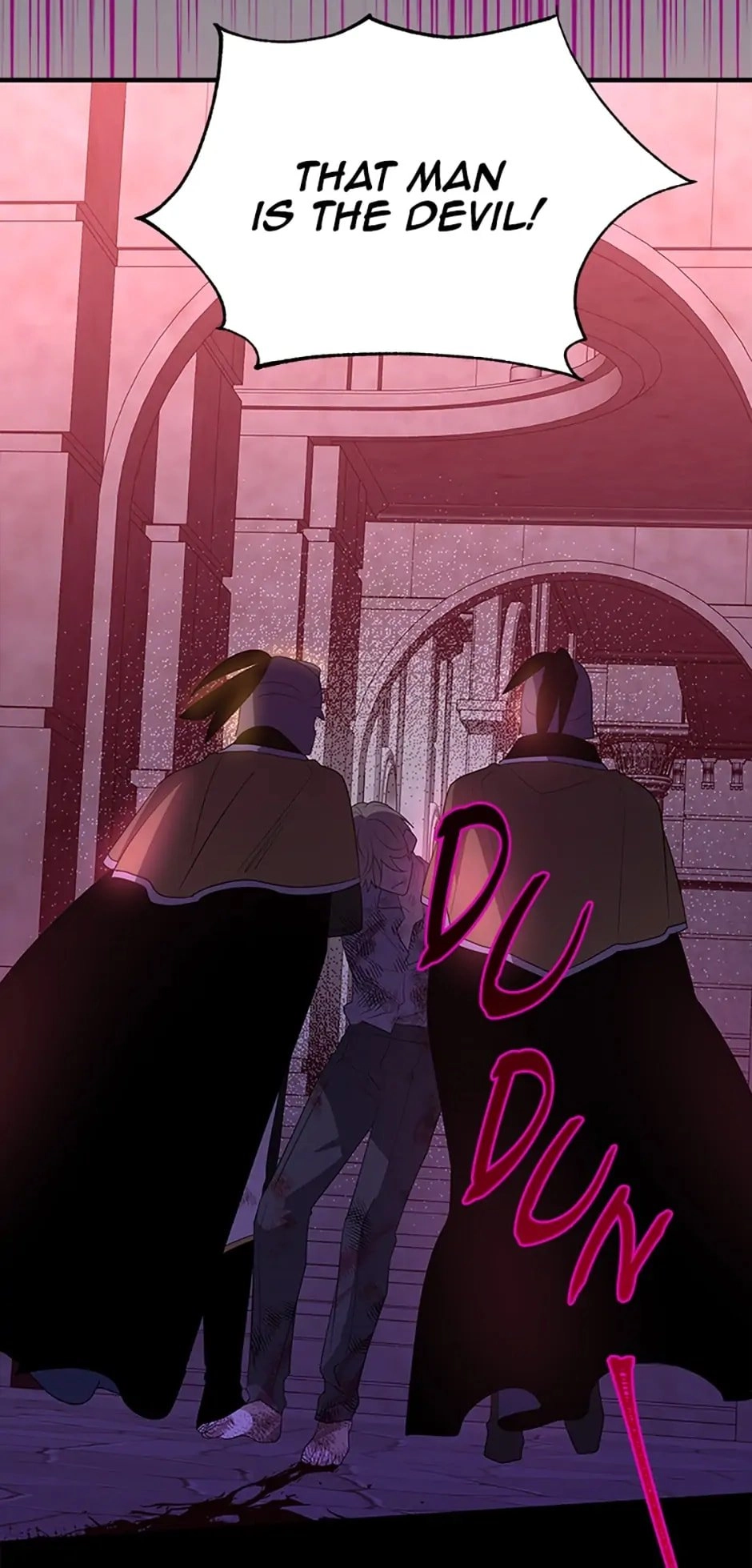 Read Baroness Goes On Strike EN Manga Online