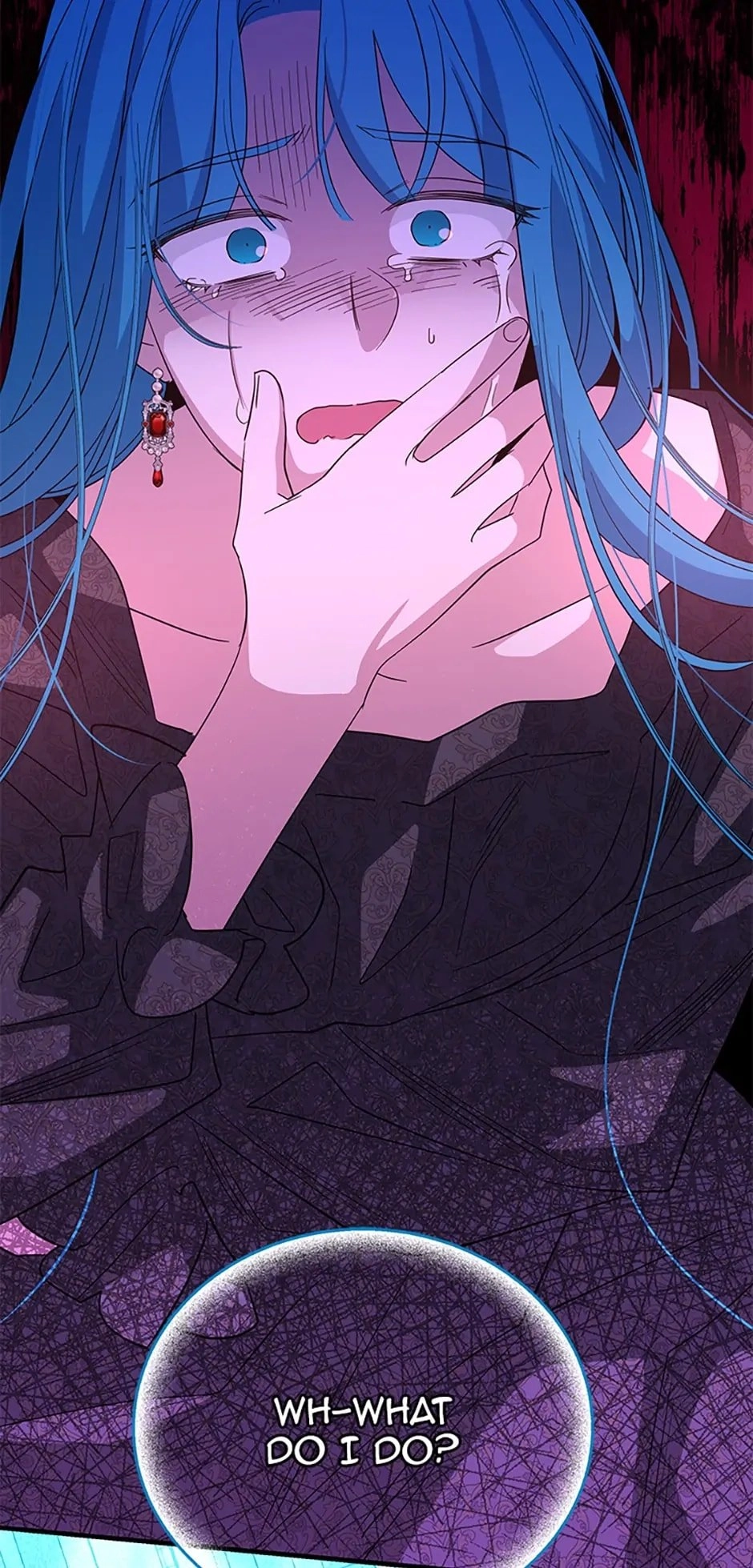 Read Baroness Goes On Strike EN Manga Online