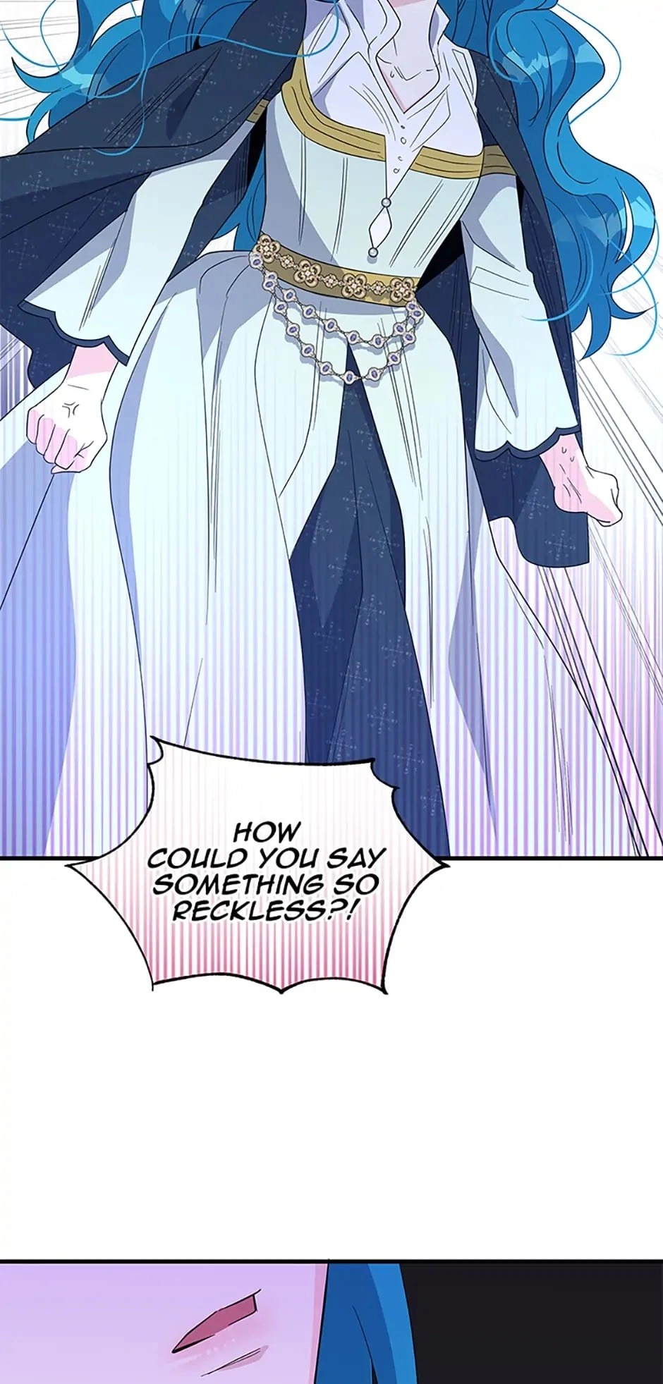 Read Baroness Goes On Strike EN Manga Online