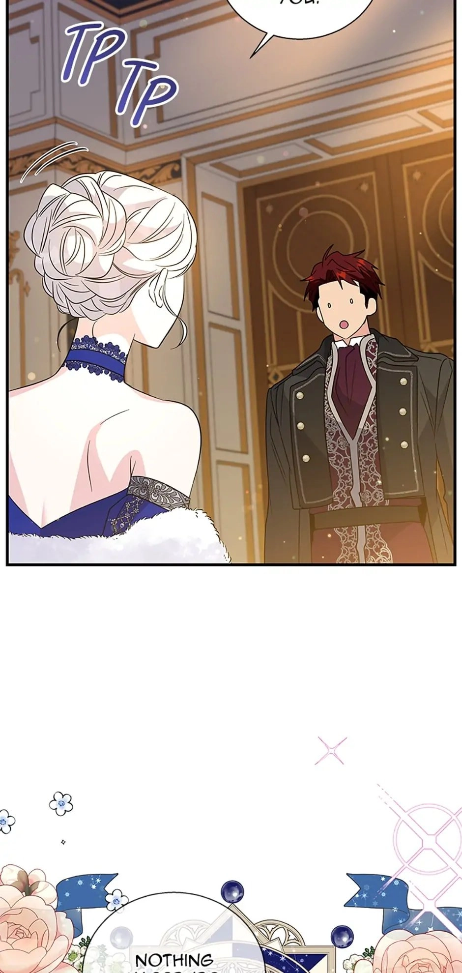 Read Baroness Goes On Strike EN Manga Online