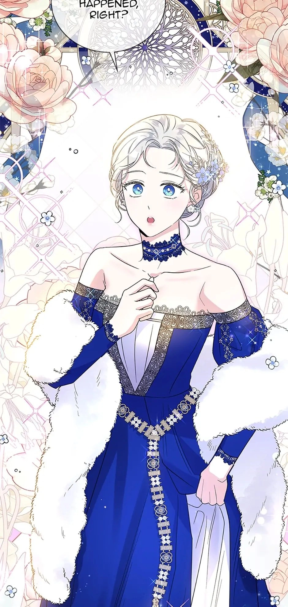Read Baroness Goes On Strike EN Manga Online