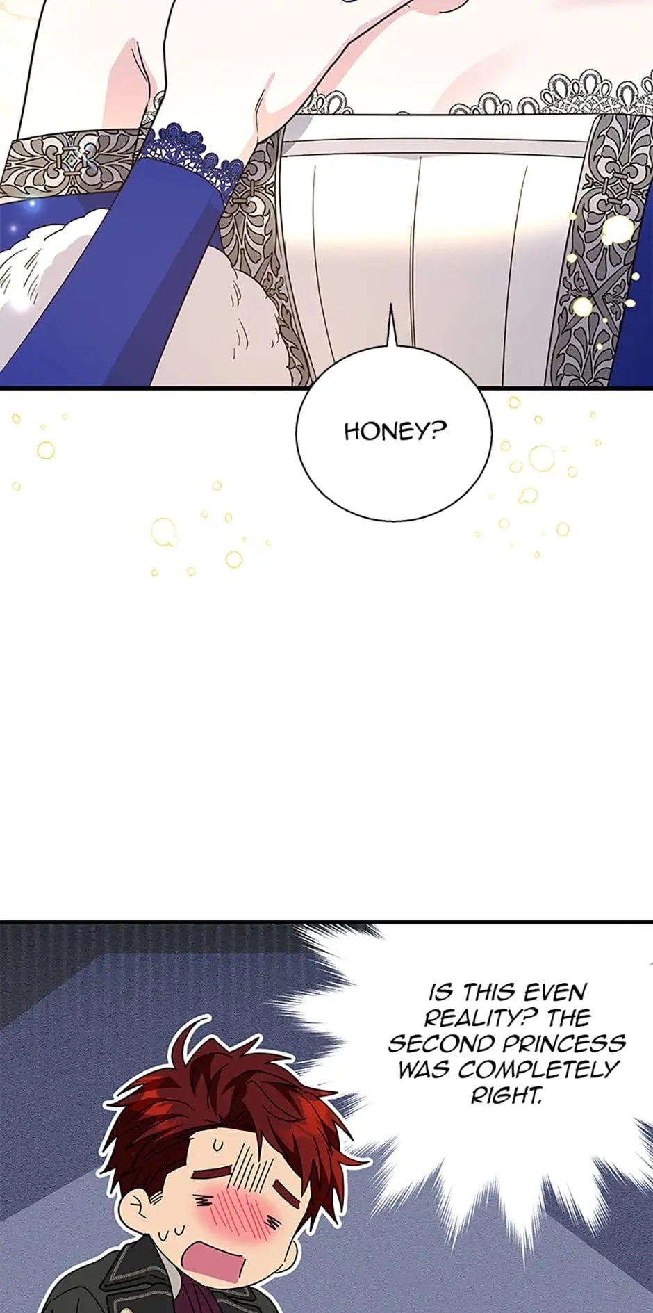 Read Baroness Goes On Strike EN Manga Online