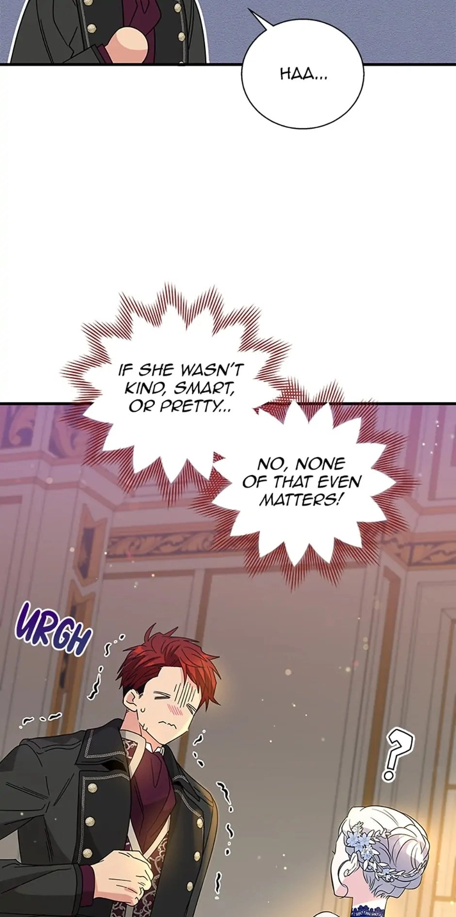 Read Baroness Goes On Strike EN Manga Online