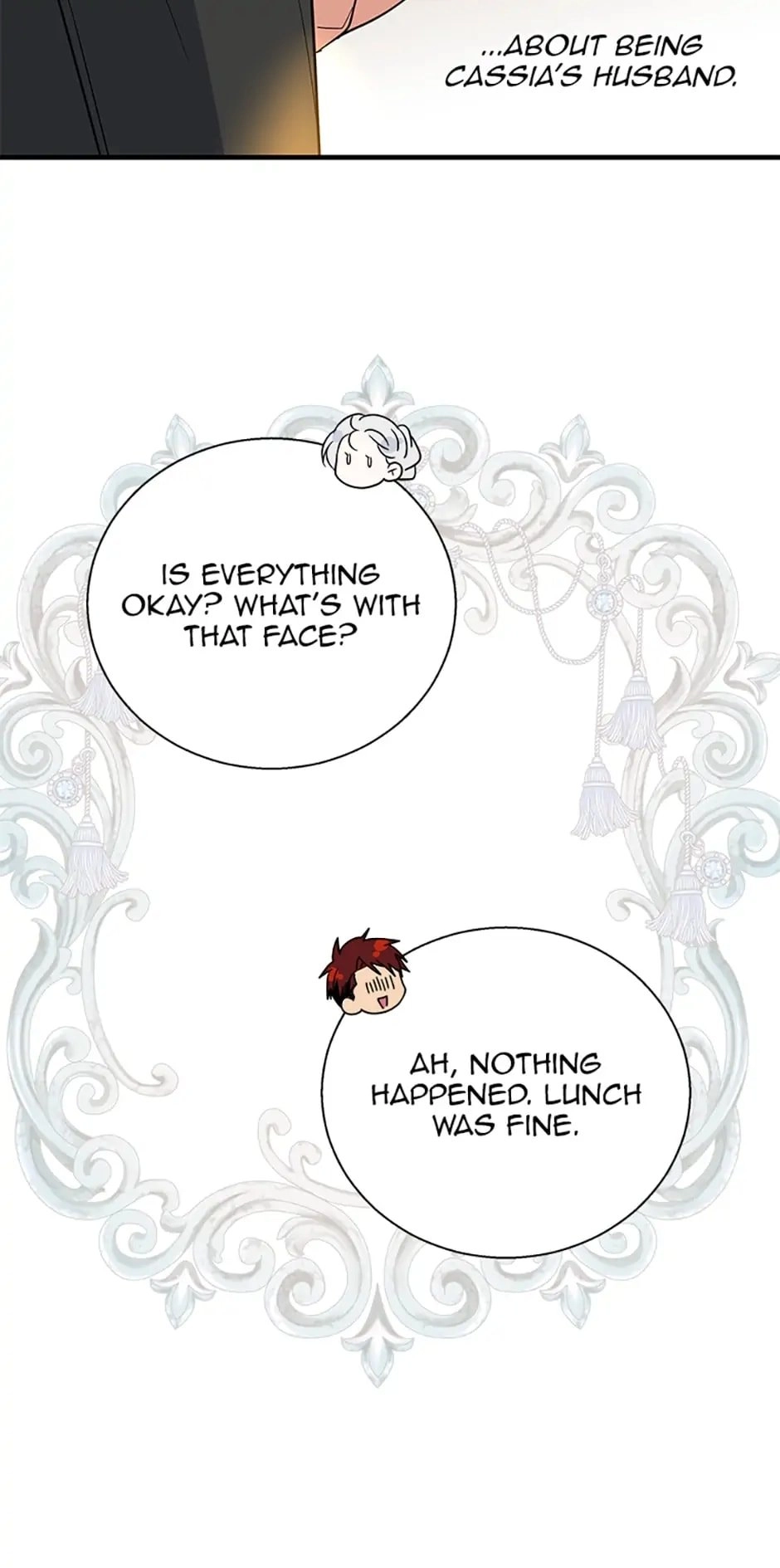 Read Baroness Goes On Strike EN Manga Online