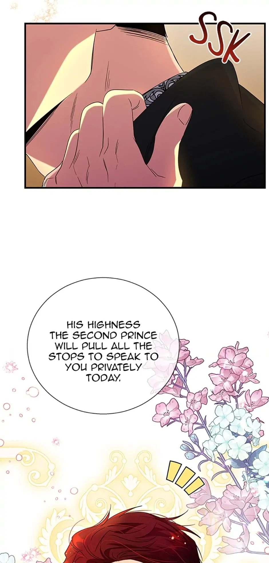 Read Baroness Goes On Strike EN Manga Online