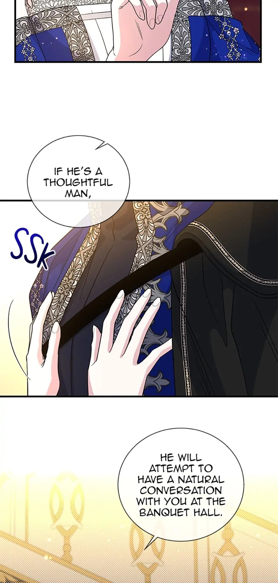 Read Baroness Goes On Strike EN Manga Online