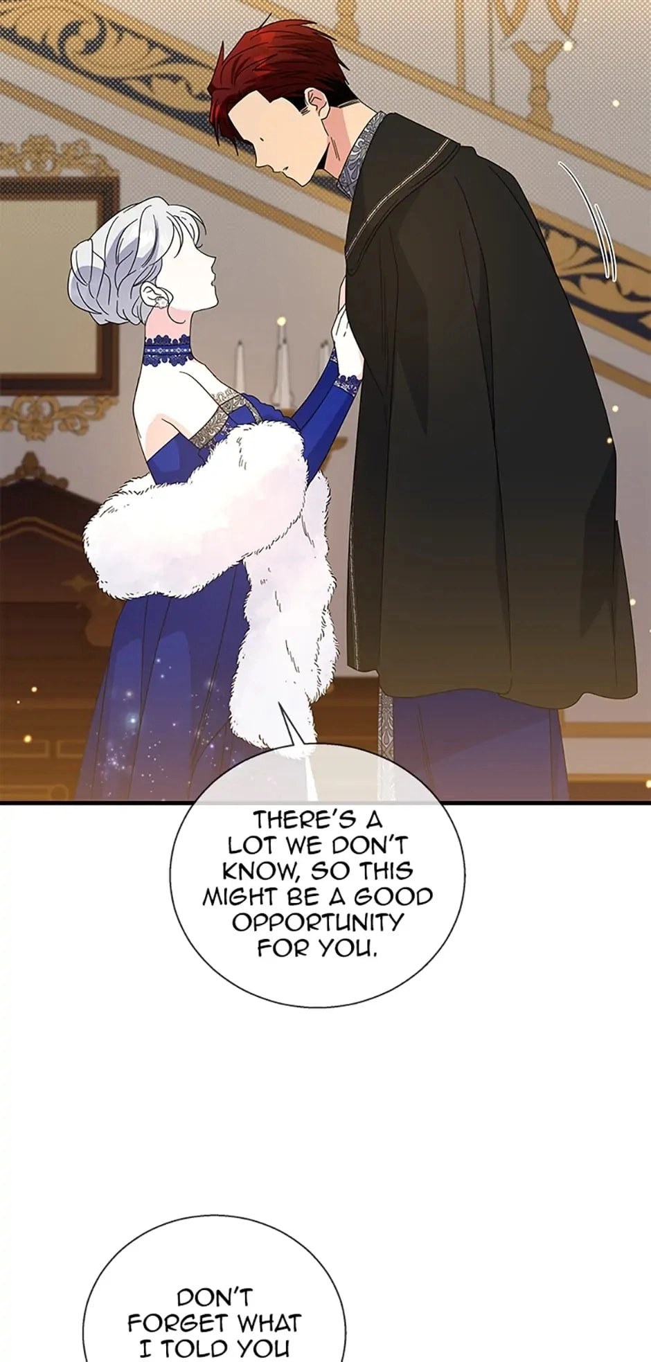 Read Baroness Goes On Strike EN Manga Online