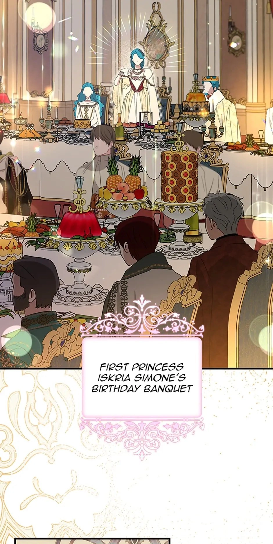 Read Baroness Goes On Strike EN Manga Online