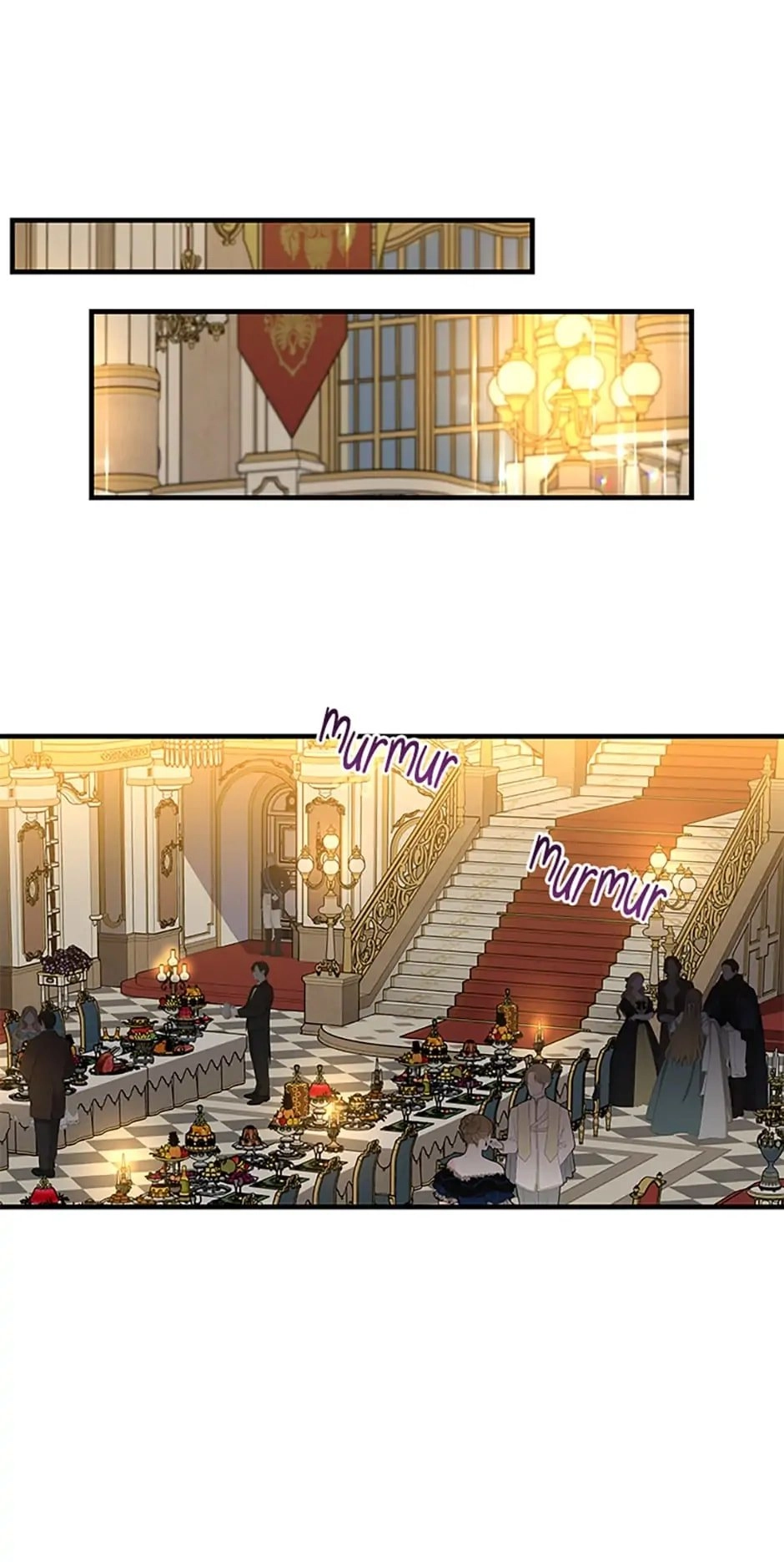 Read Baroness Goes On Strike EN Manga Online