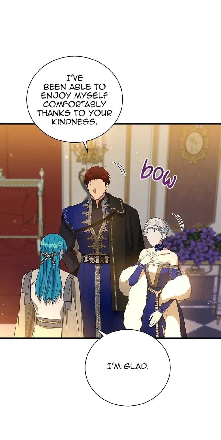 Read Baroness Goes On Strike EN Manga Online