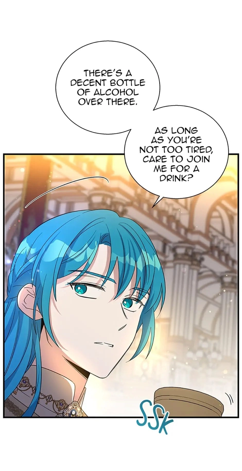 Read Baroness Goes On Strike EN Manga Online