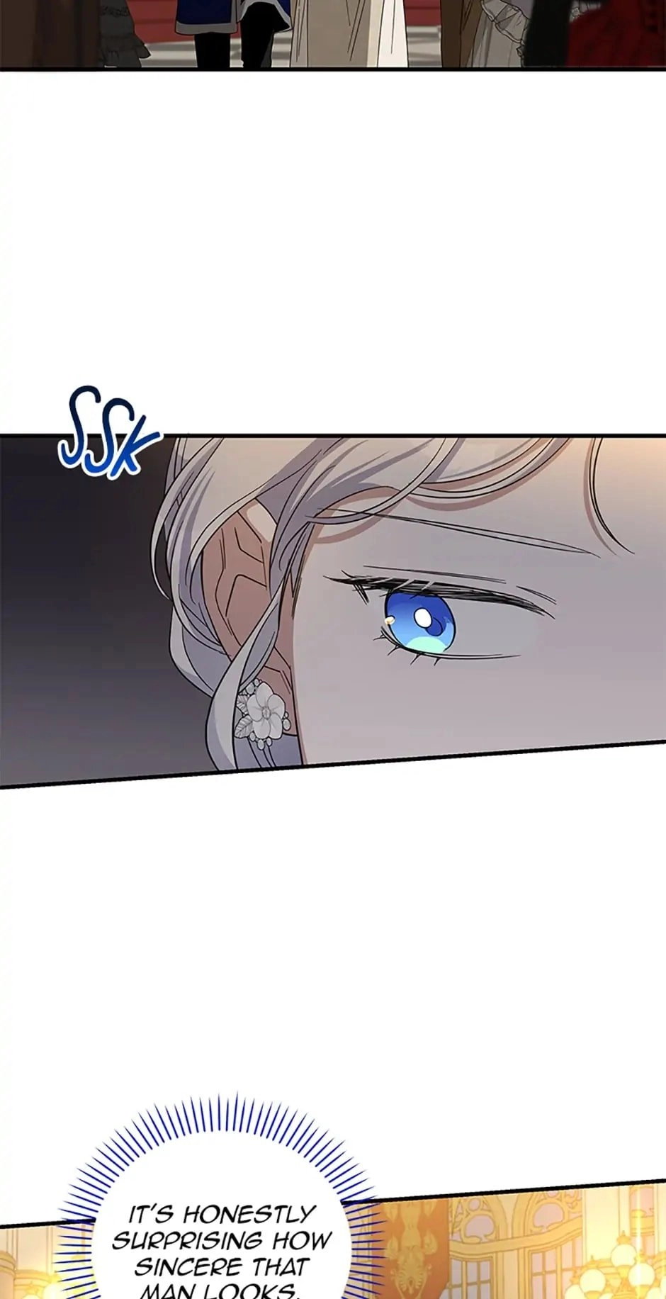 Read Baroness Goes On Strike EN Manga Online