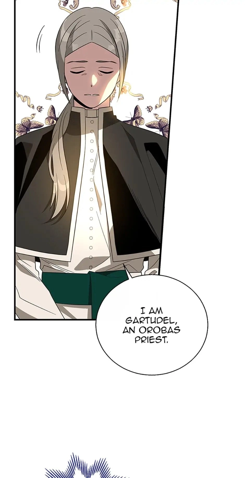 Read Baroness Goes On Strike EN Manga Online