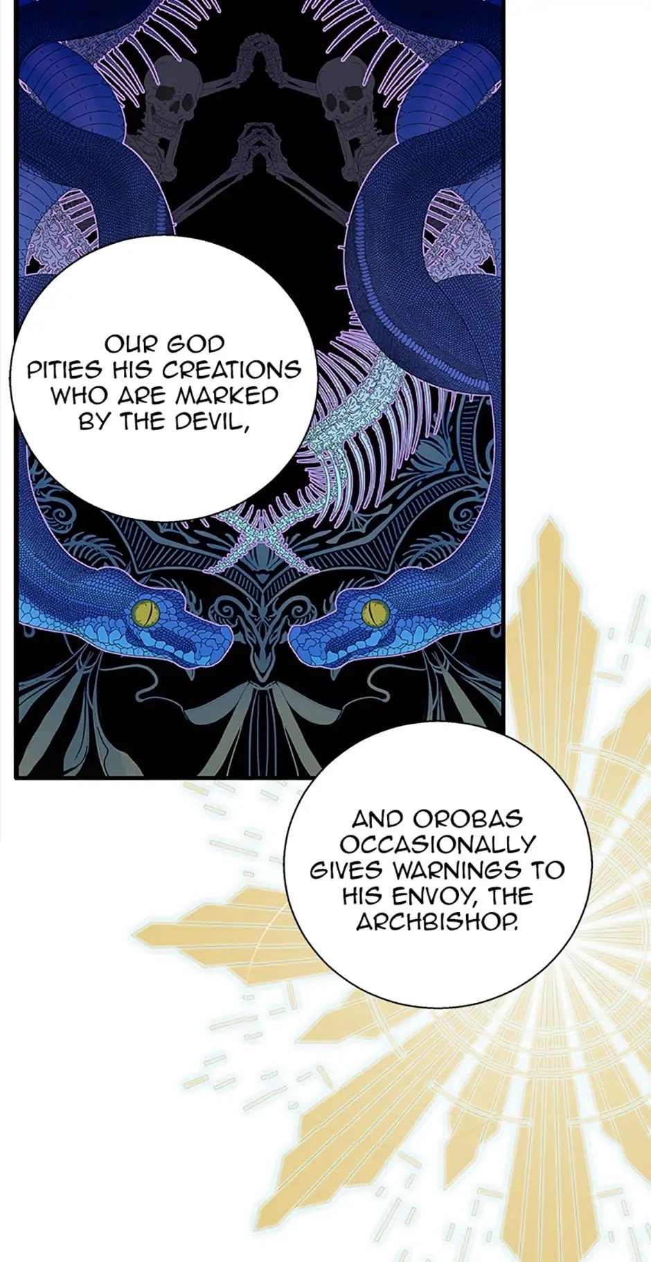 Read Baroness Goes On Strike EN Manga Online
