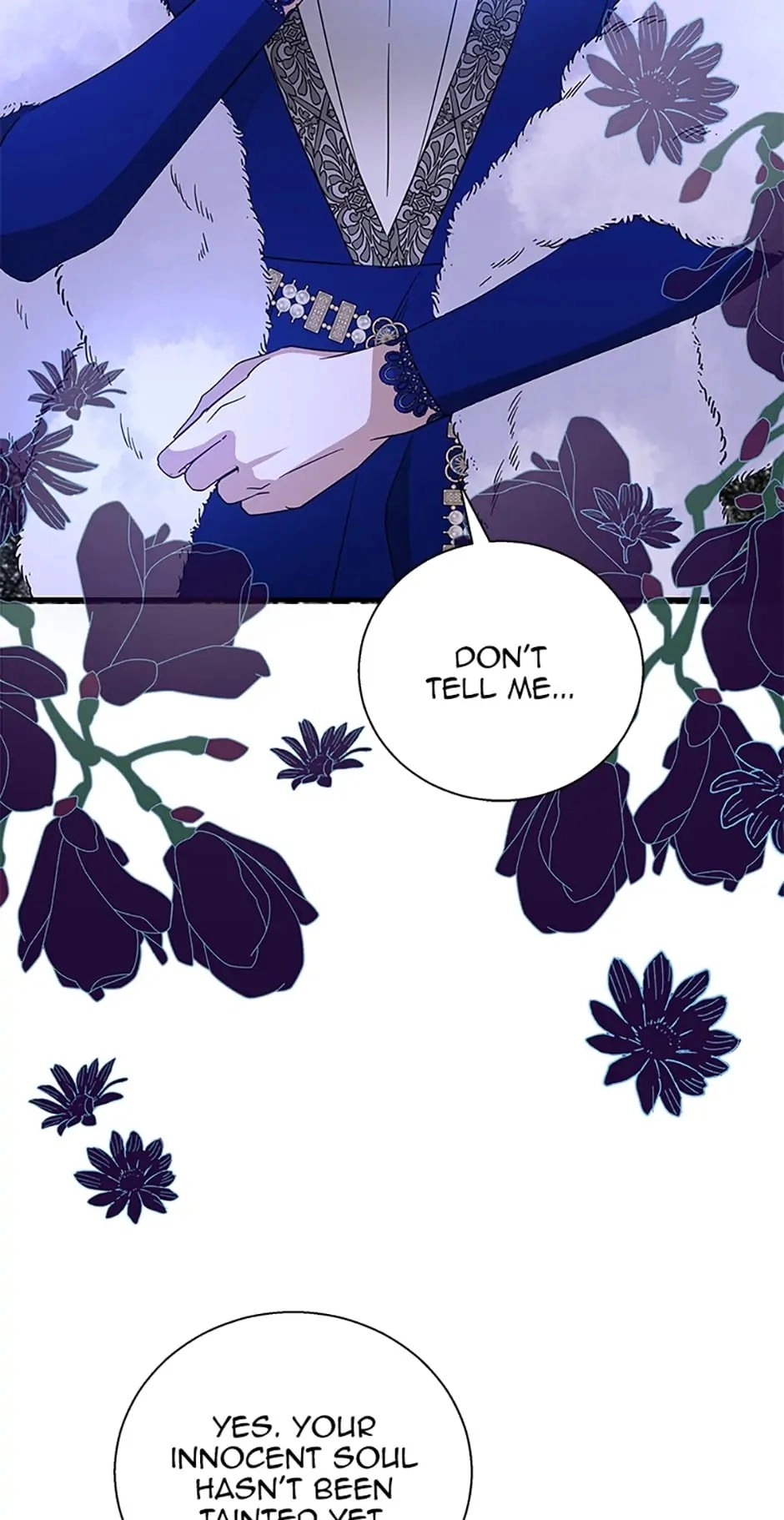Read Baroness Goes On Strike EN Manga Online