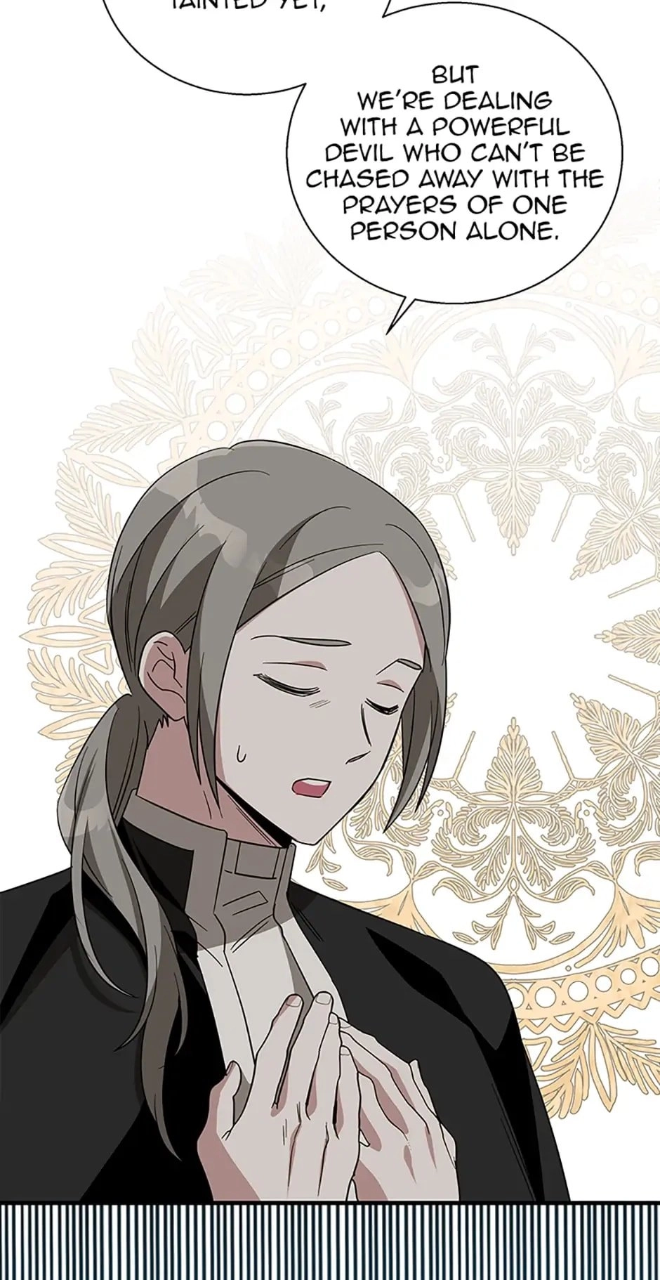 Read Baroness Goes On Strike EN Manga Online