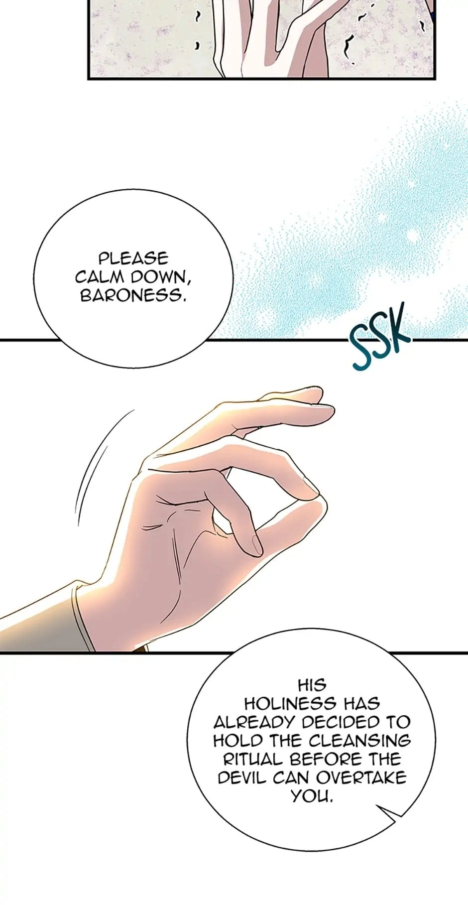 Read Baroness Goes On Strike EN Manga Online