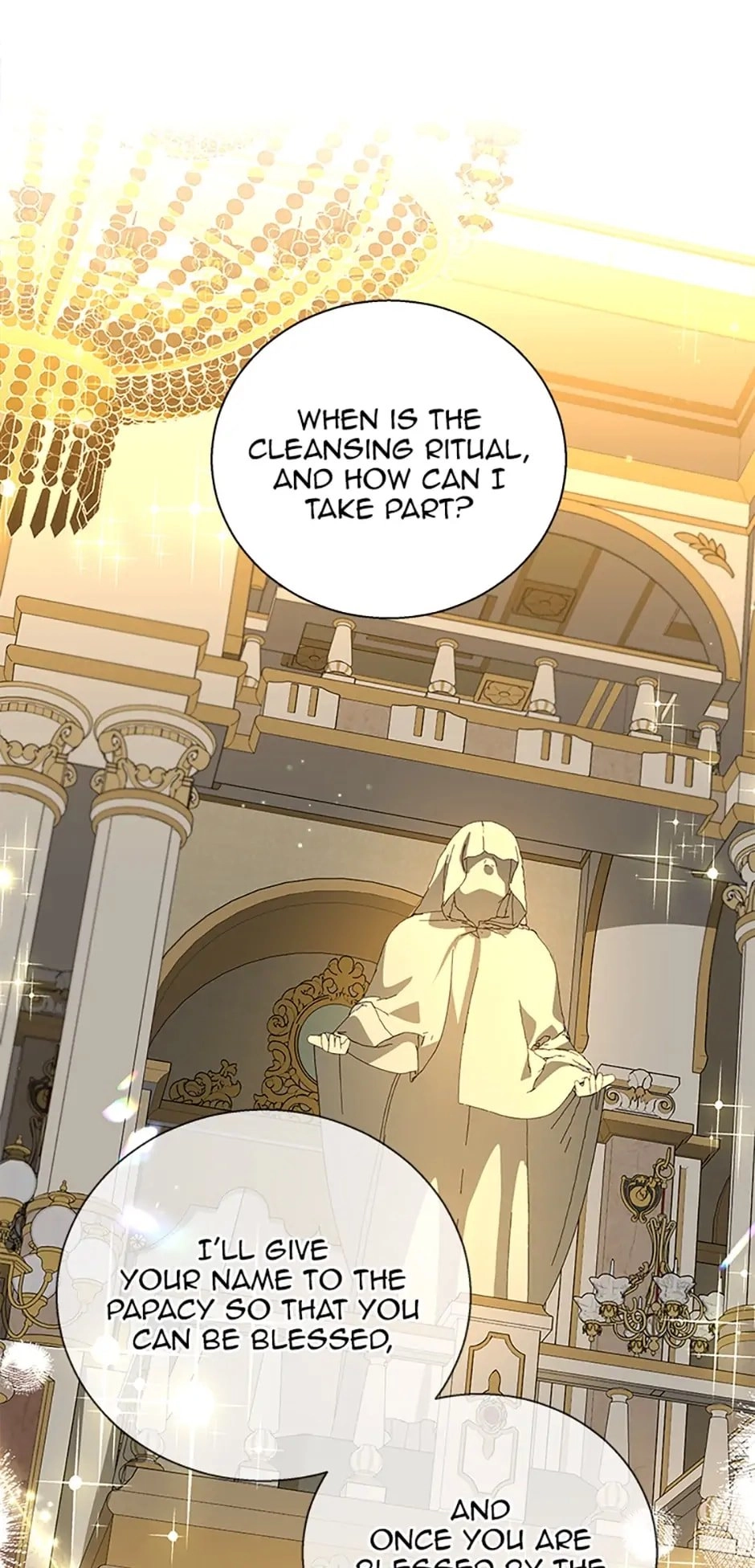 Read Baroness Goes On Strike EN Manga Online