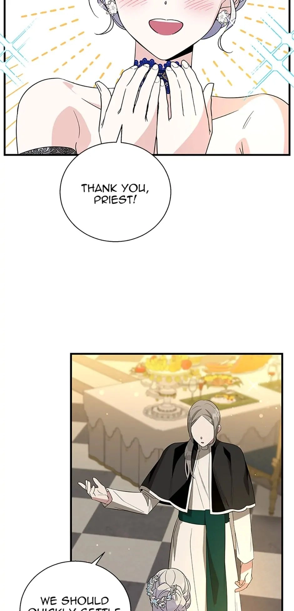 Read Baroness Goes On Strike EN Manga Online