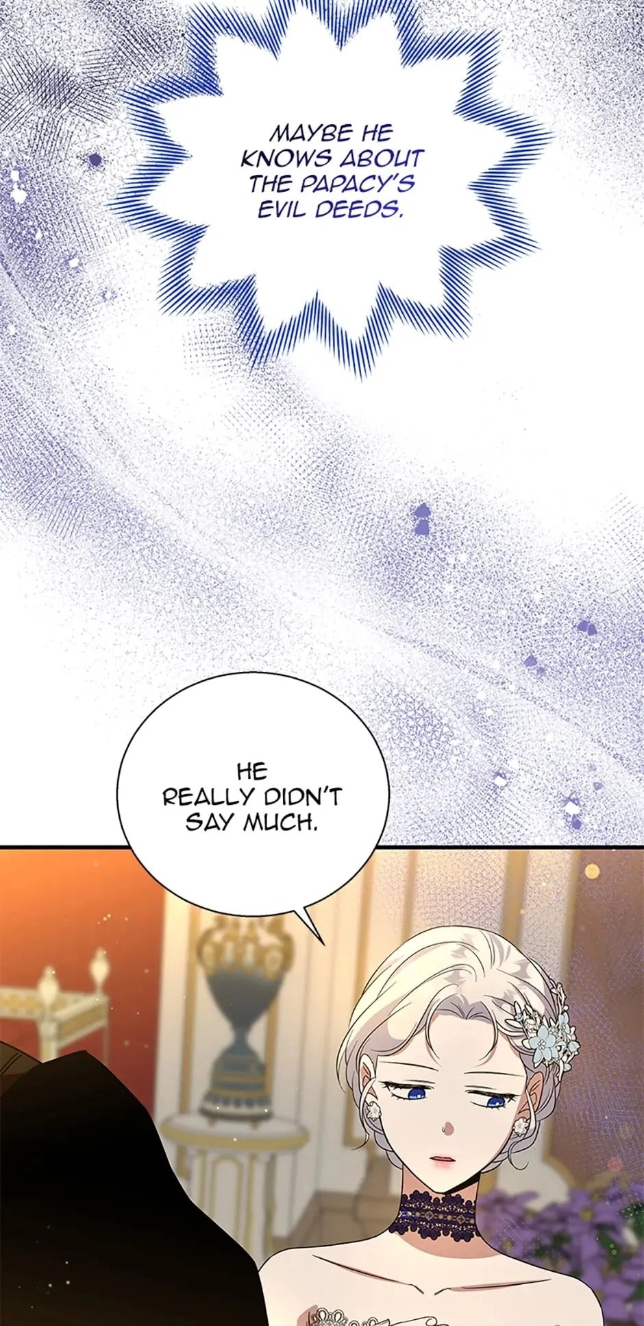 Read Baroness Goes On Strike EN Manga Online