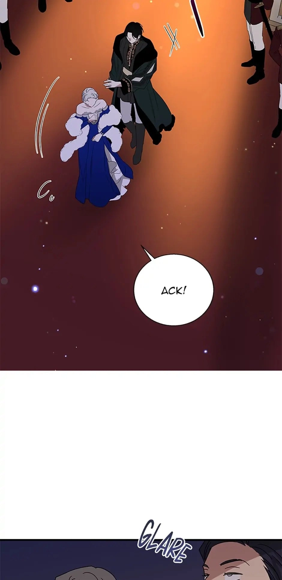 Read Baroness Goes On Strike EN Manga Online