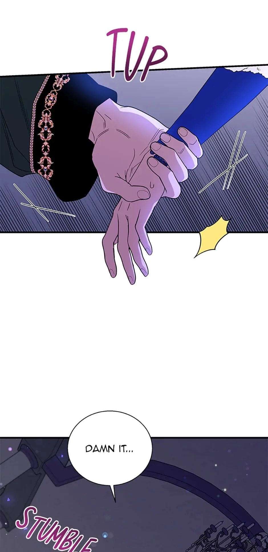 Read Baroness Goes On Strike EN Manga Online