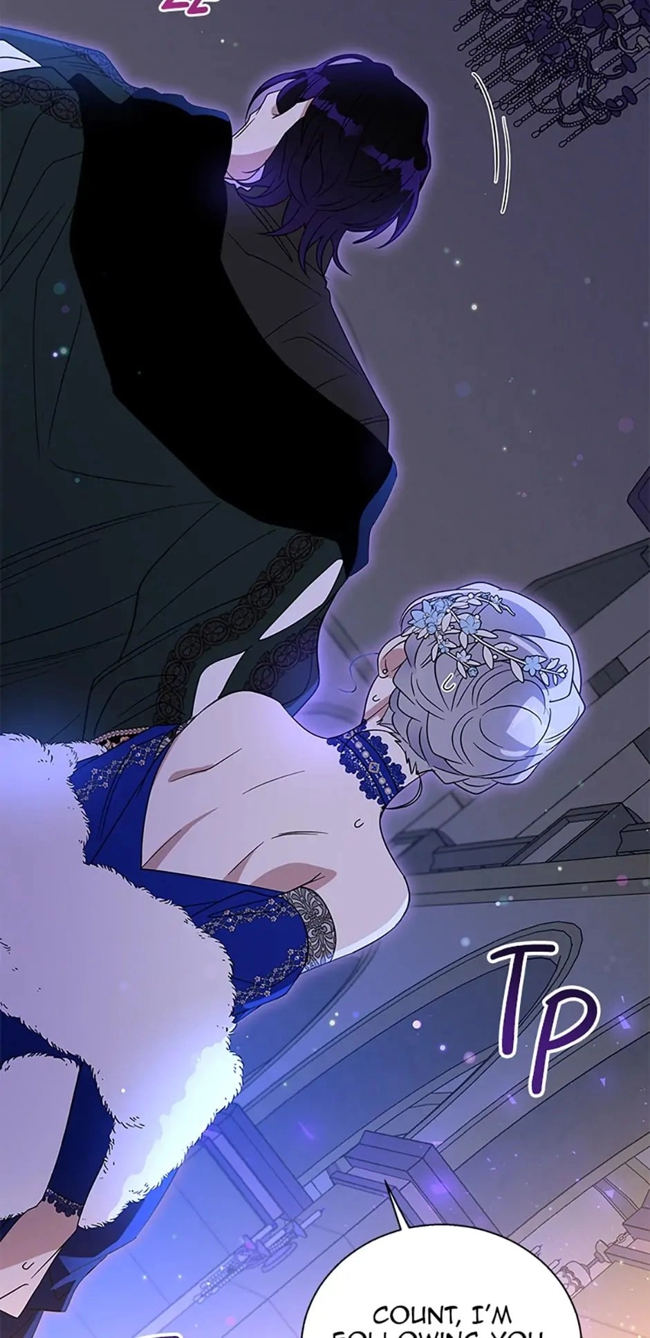Read Baroness Goes On Strike EN Manga Online