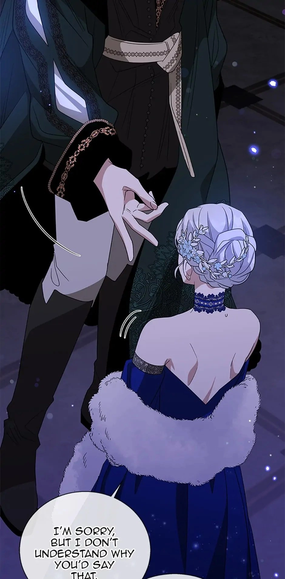 Read Baroness Goes On Strike EN Manga Online