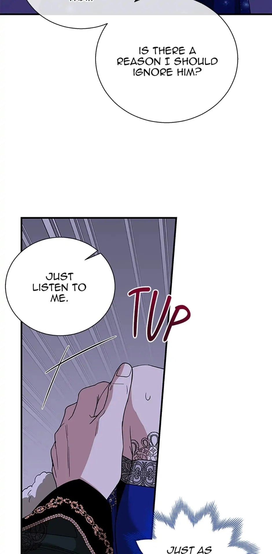Read Baroness Goes On Strike EN Manga Online