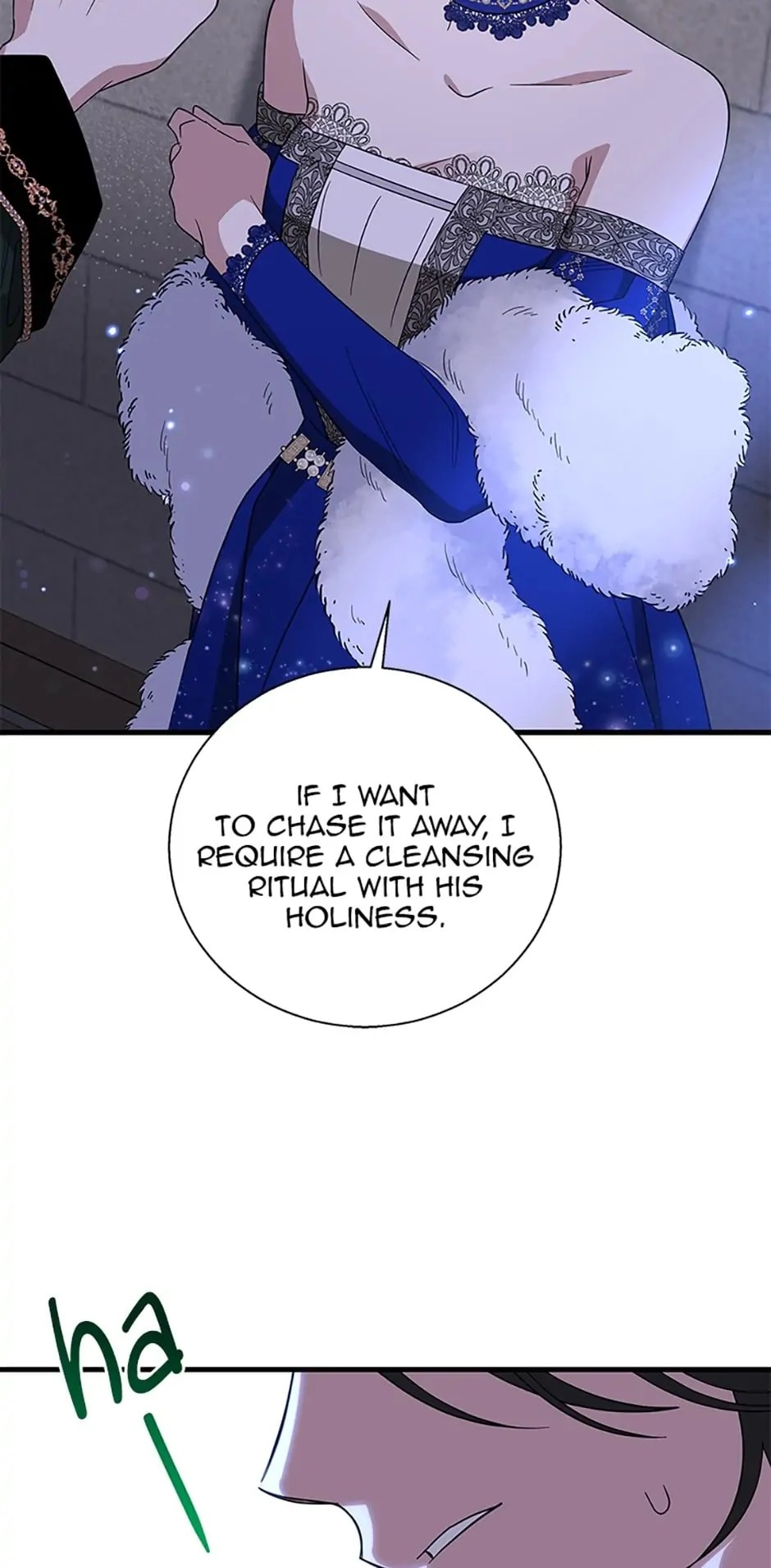 Read Baroness Goes On Strike EN Manga Online