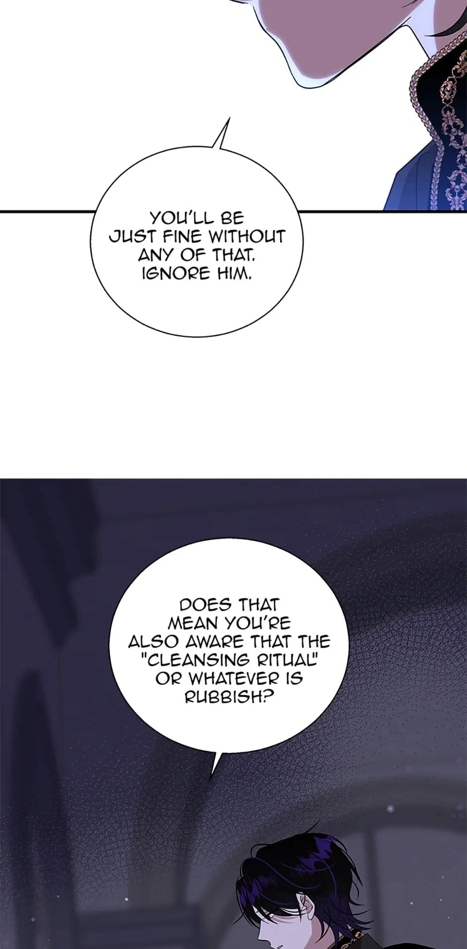 Read Baroness Goes On Strike EN Manga Online