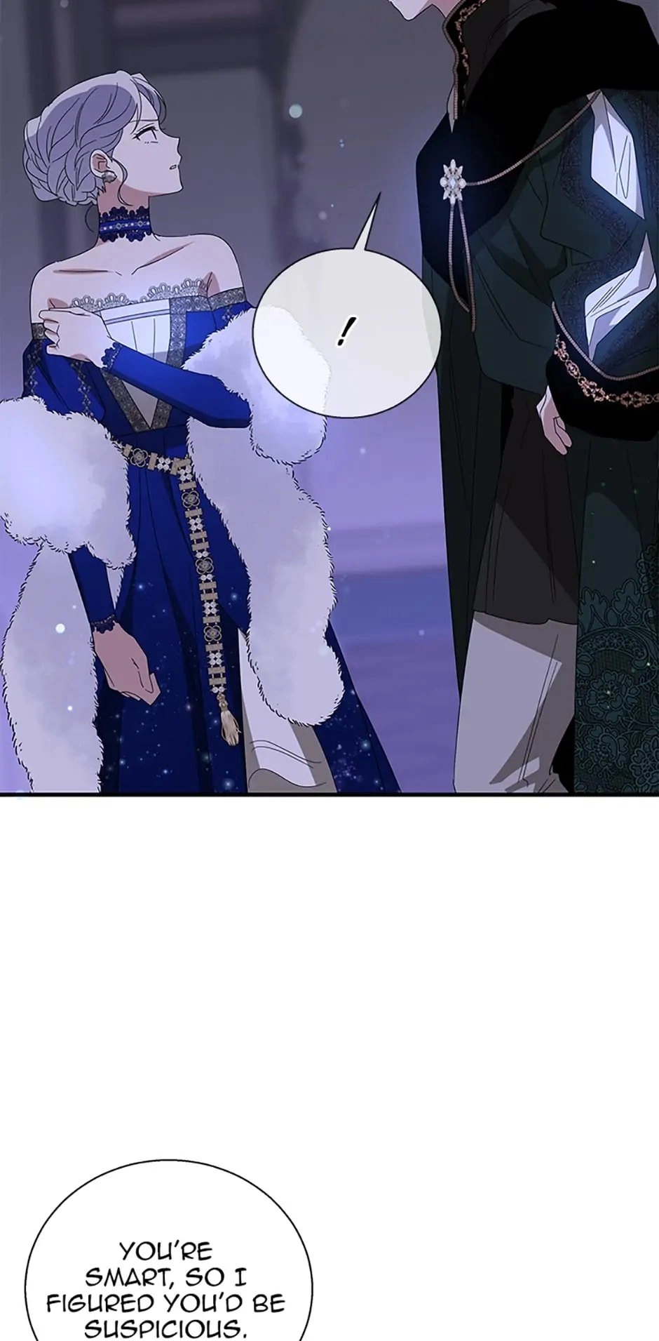 Read Baroness Goes On Strike EN Manga Online