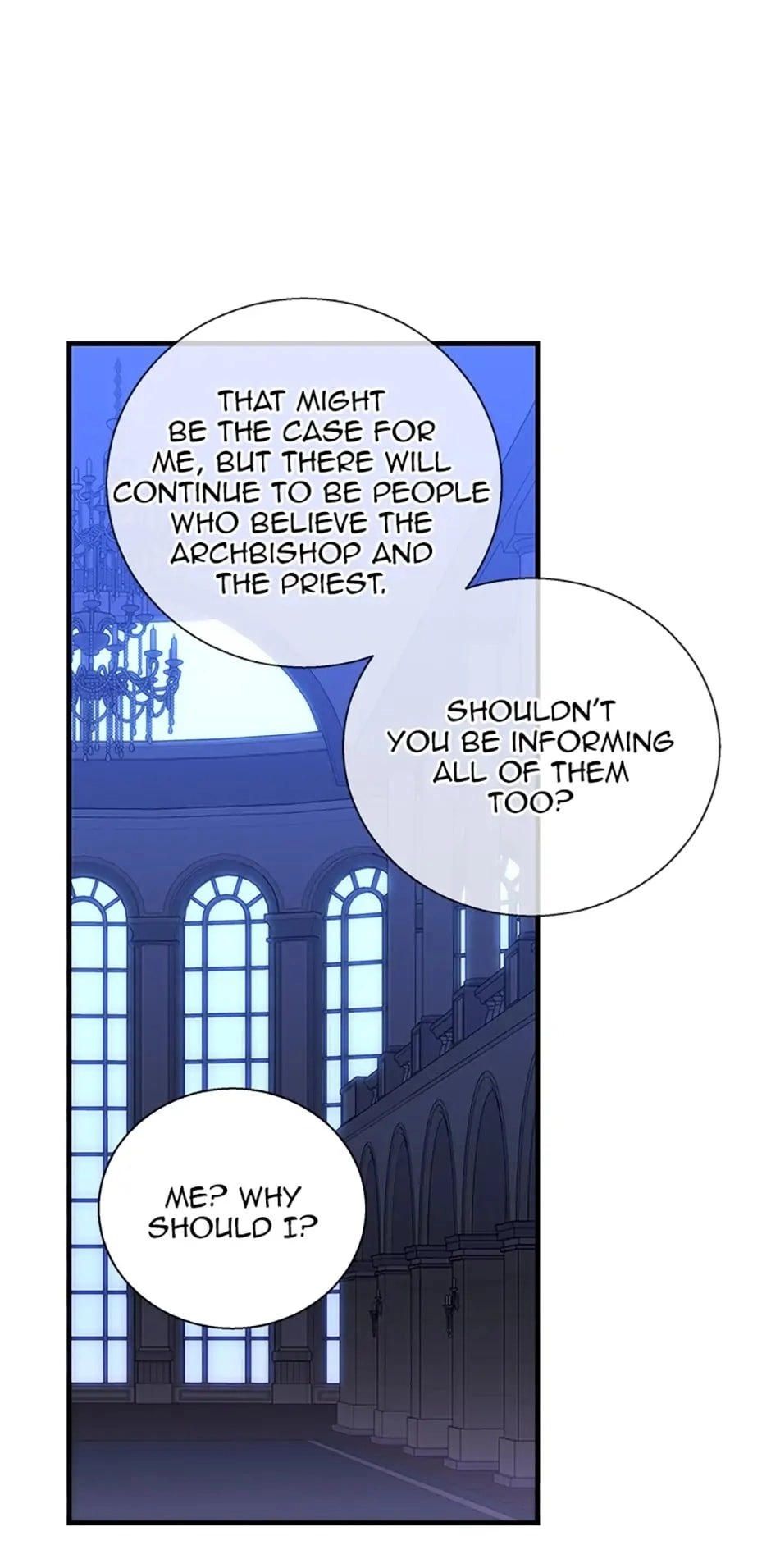 Read Baroness Goes On Strike EN Manga Online