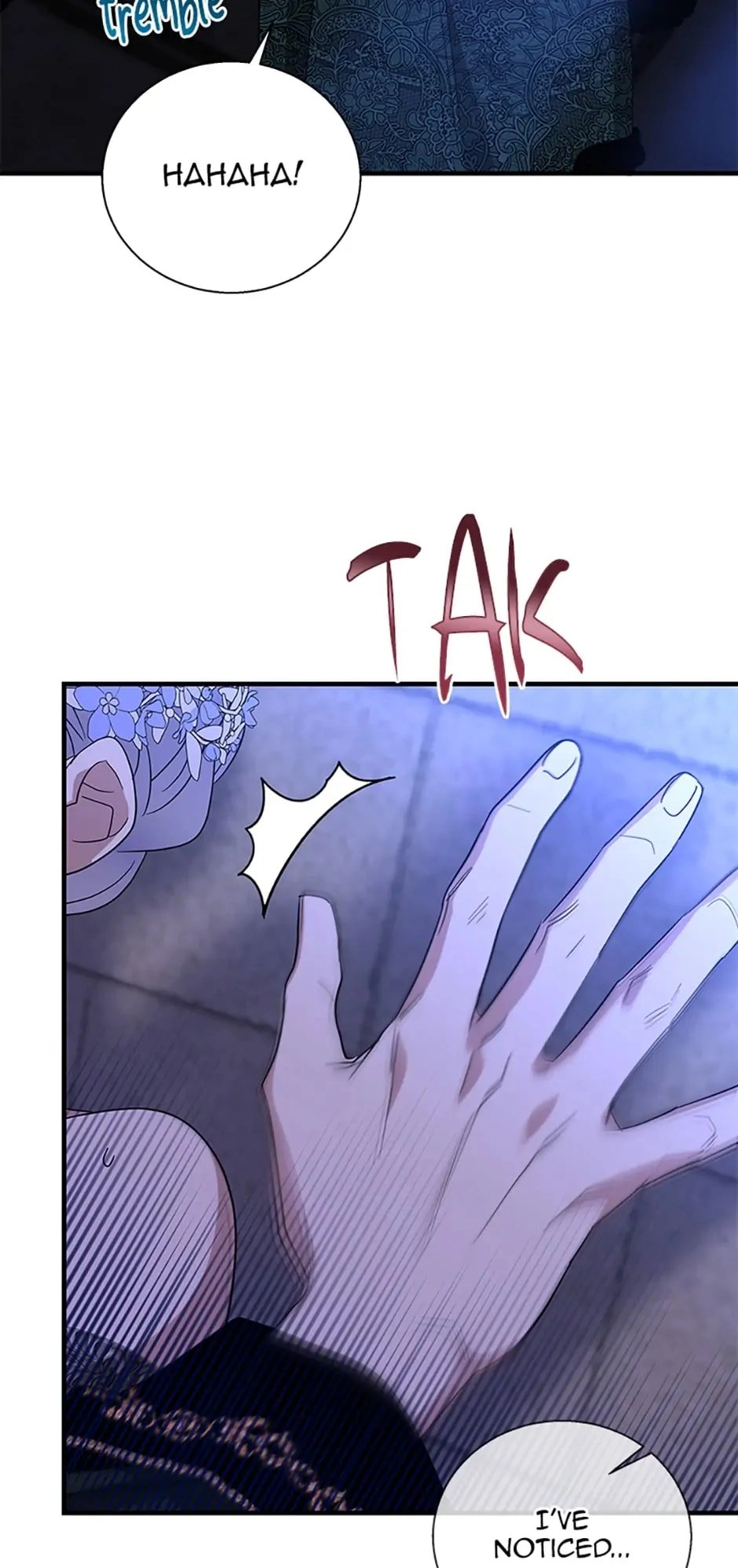 Read Baroness Goes On Strike EN Manga Online