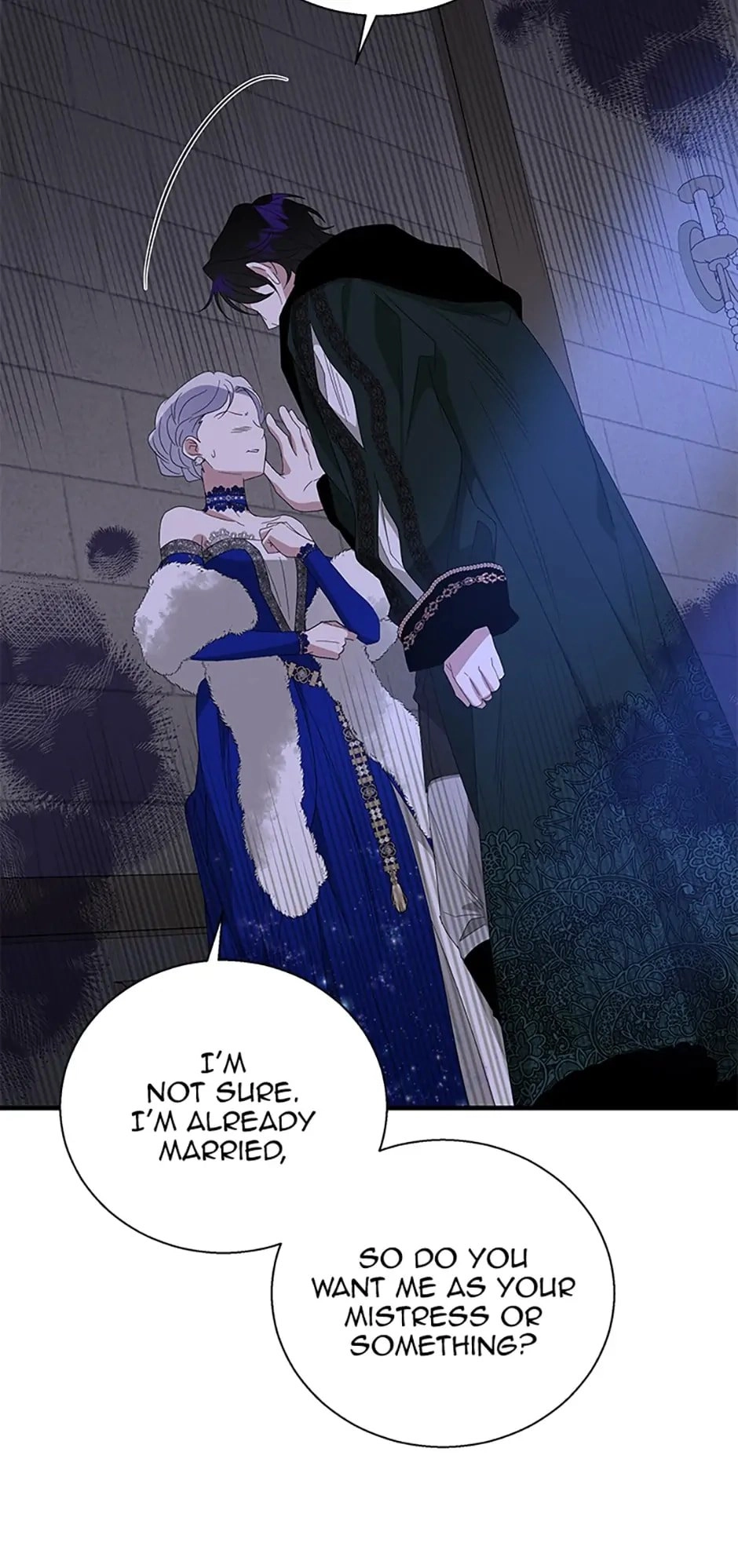 Read Baroness Goes On Strike EN Manga Online