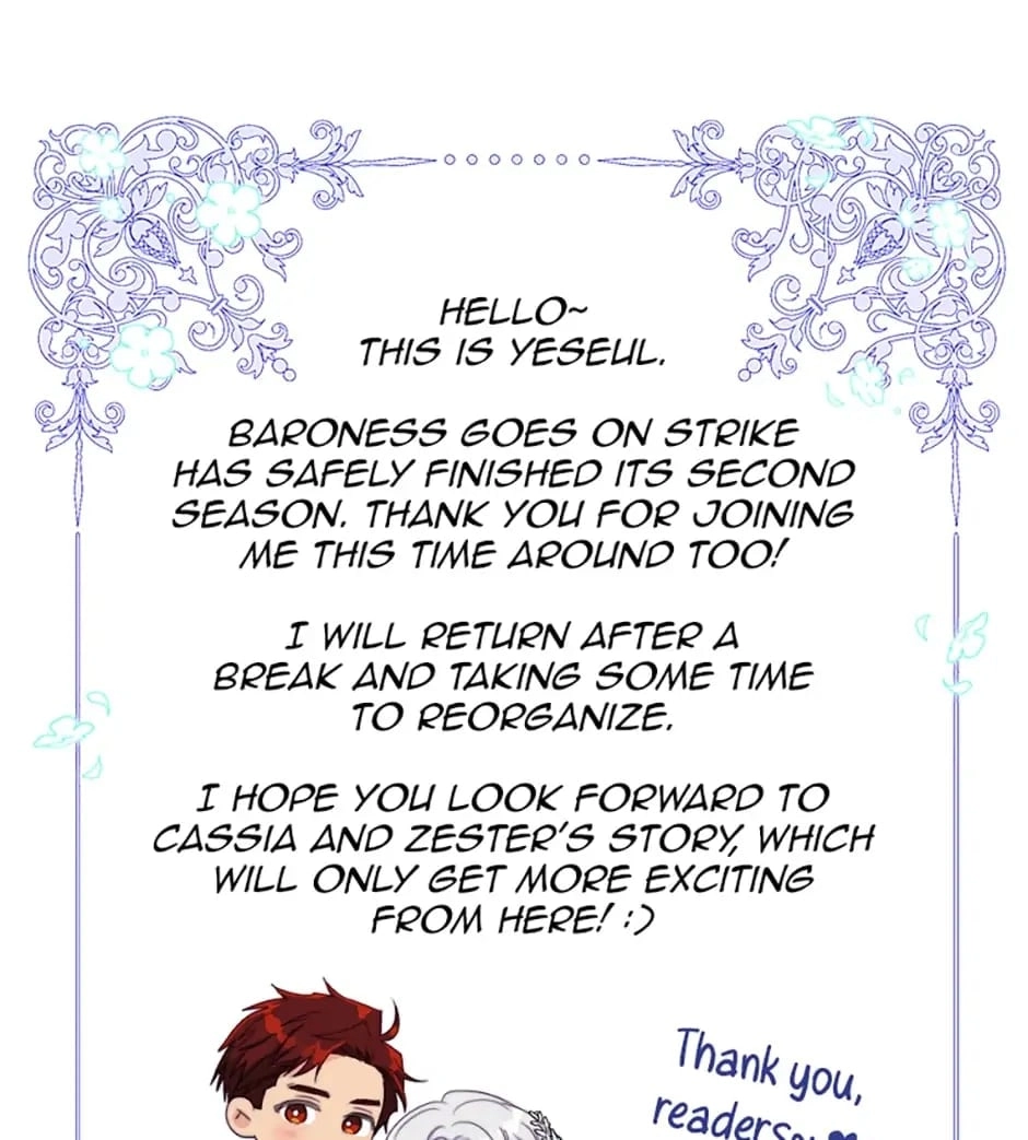 Read Baroness Goes On Strike EN Manga Online