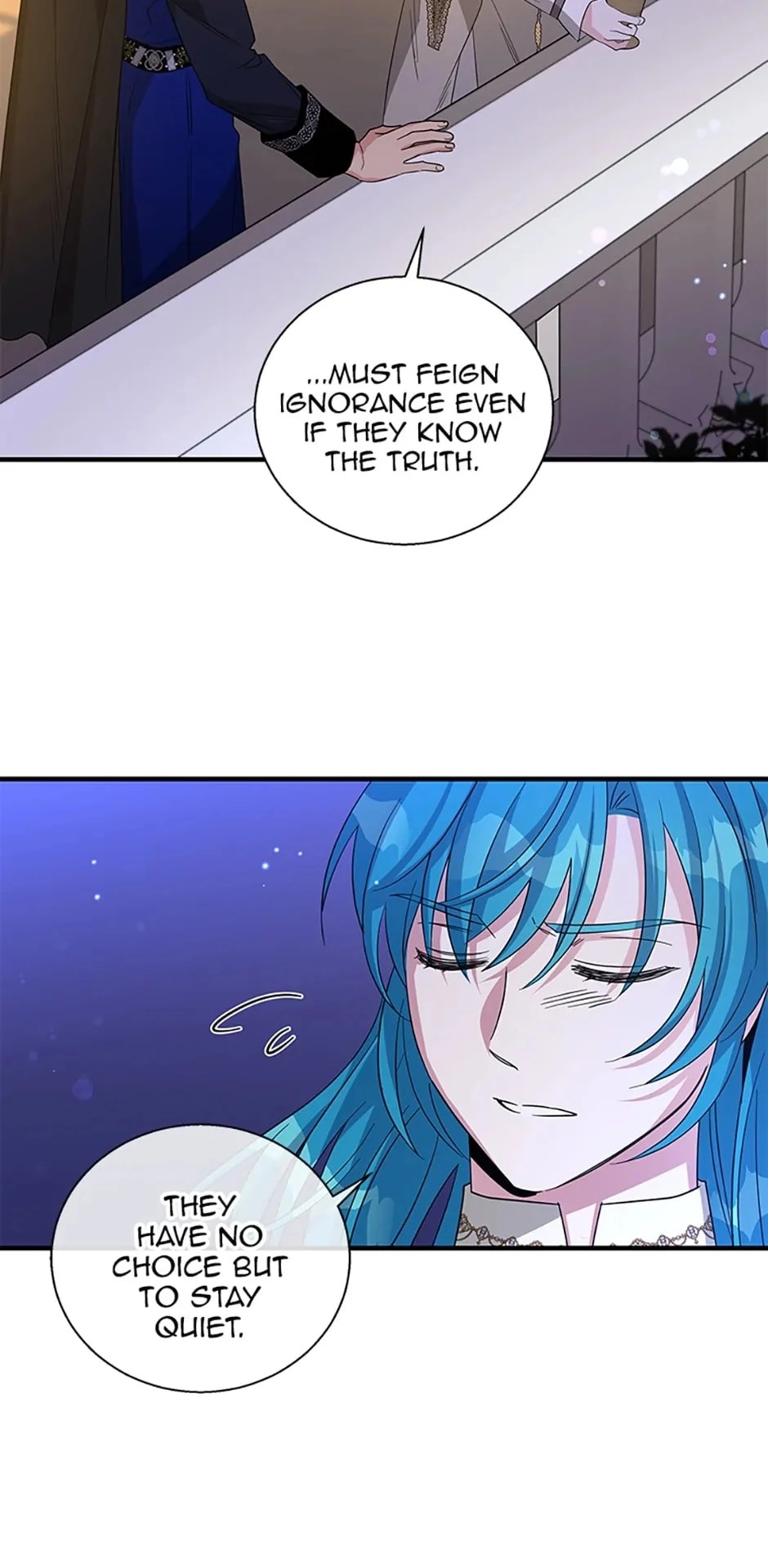 Read Baroness Goes On Strike EN Manga Online