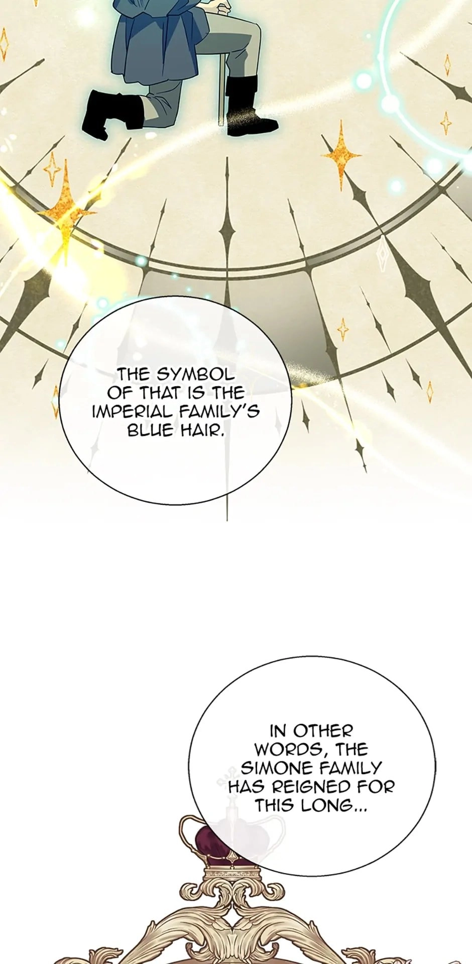 Read Baroness Goes On Strike EN Manga Online