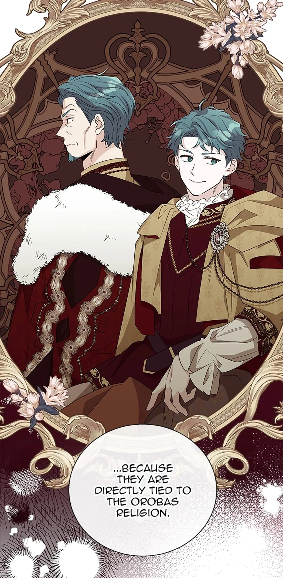 Read Baroness Goes On Strike EN Manga Online