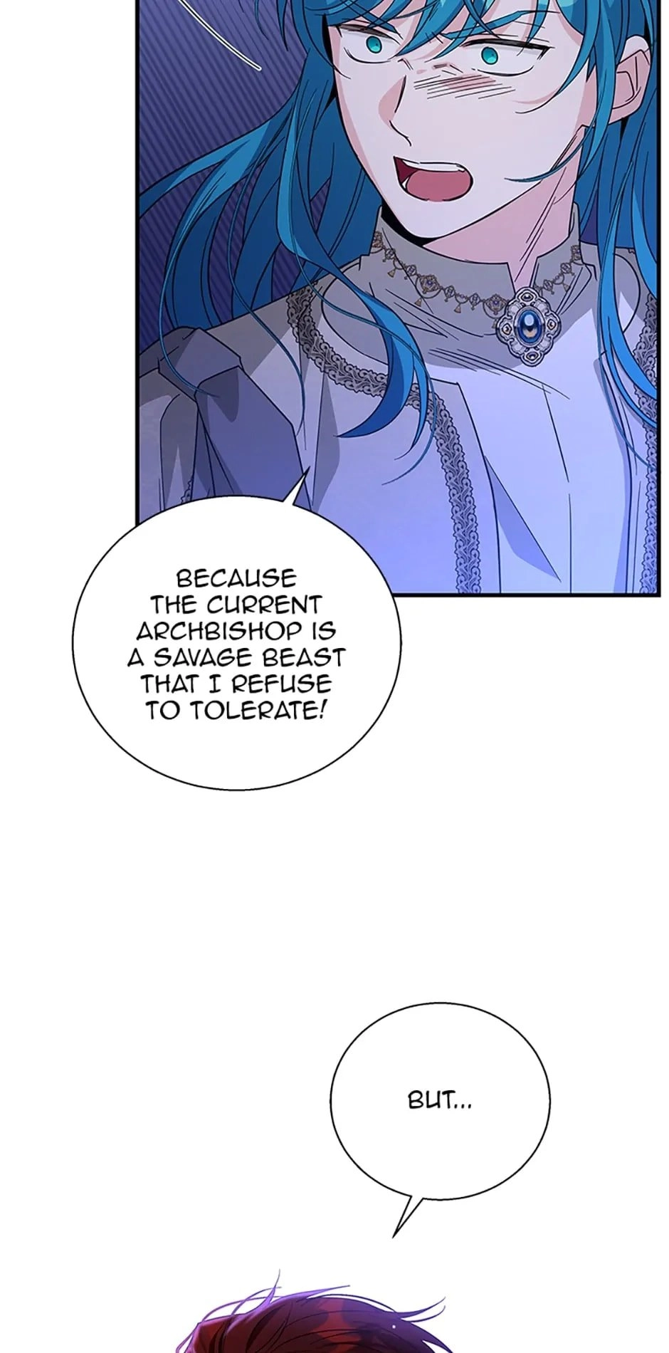 Read Baroness Goes On Strike EN Manga Online
