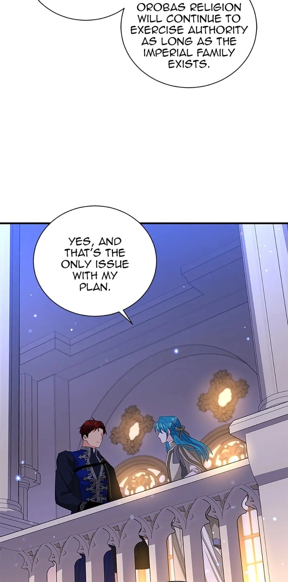 Read Baroness Goes On Strike EN Manga Online
