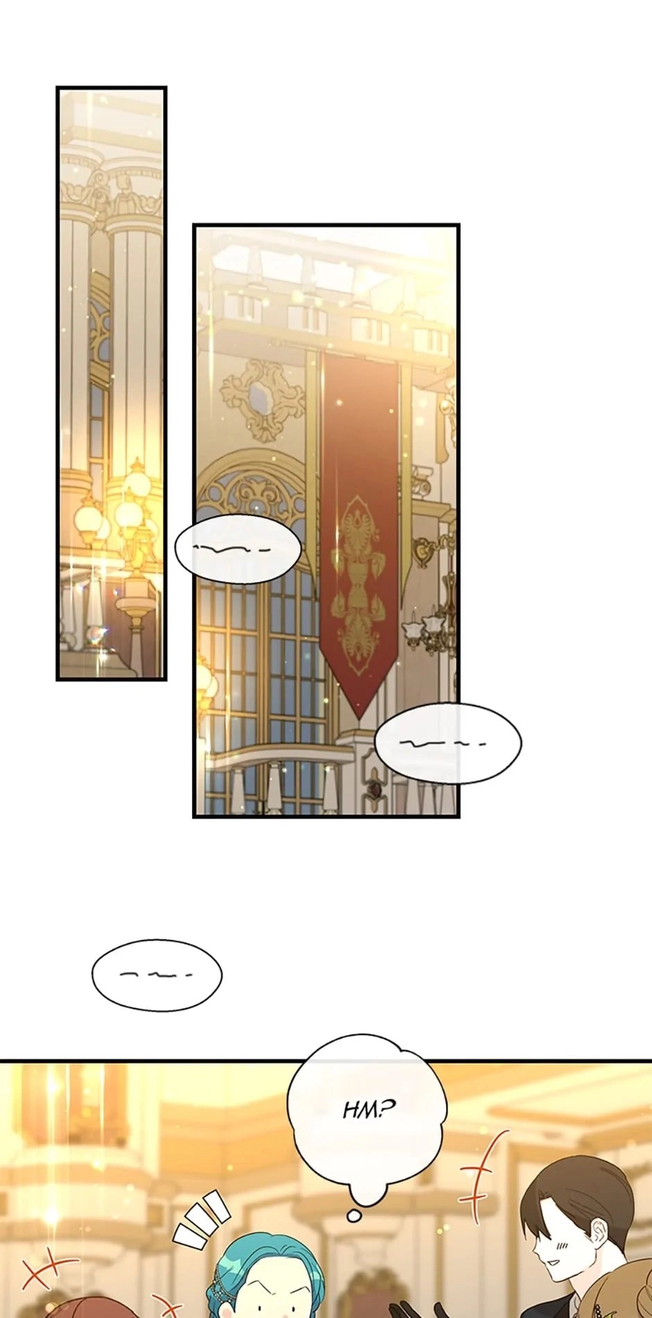 Read Baroness Goes On Strike EN Manga Online