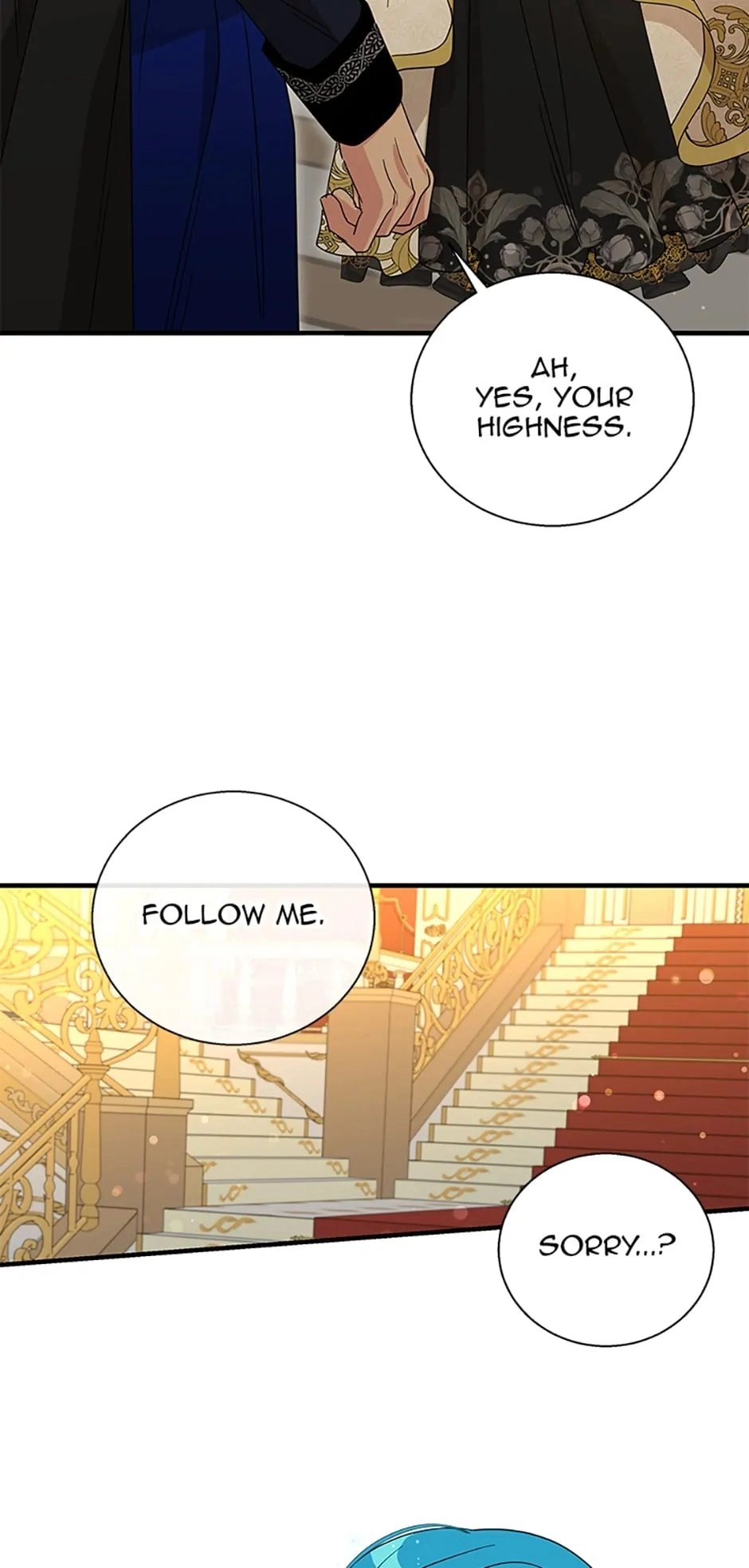 Read Baroness Goes On Strike EN Manga Online