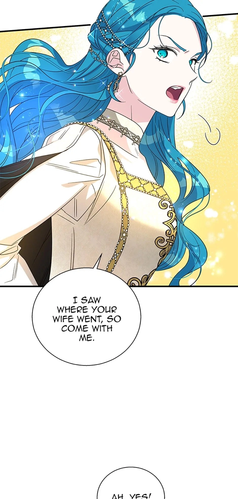 Read Baroness Goes On Strike EN Manga Online