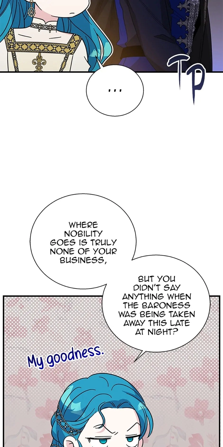 Read Baroness Goes On Strike EN Manga Online