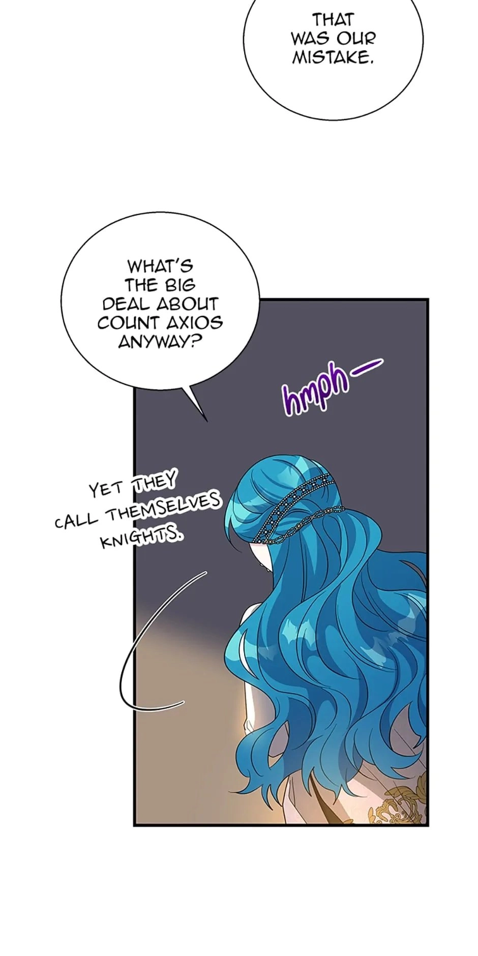 Read Baroness Goes On Strike EN Manga Online