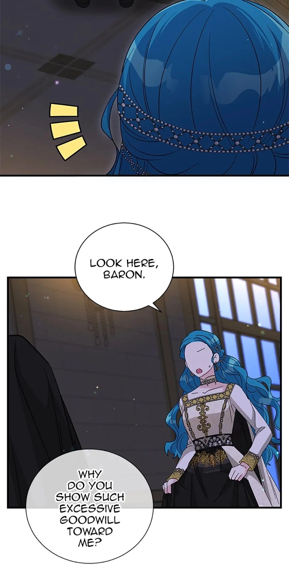 Read Baroness Goes On Strike EN Manga Online