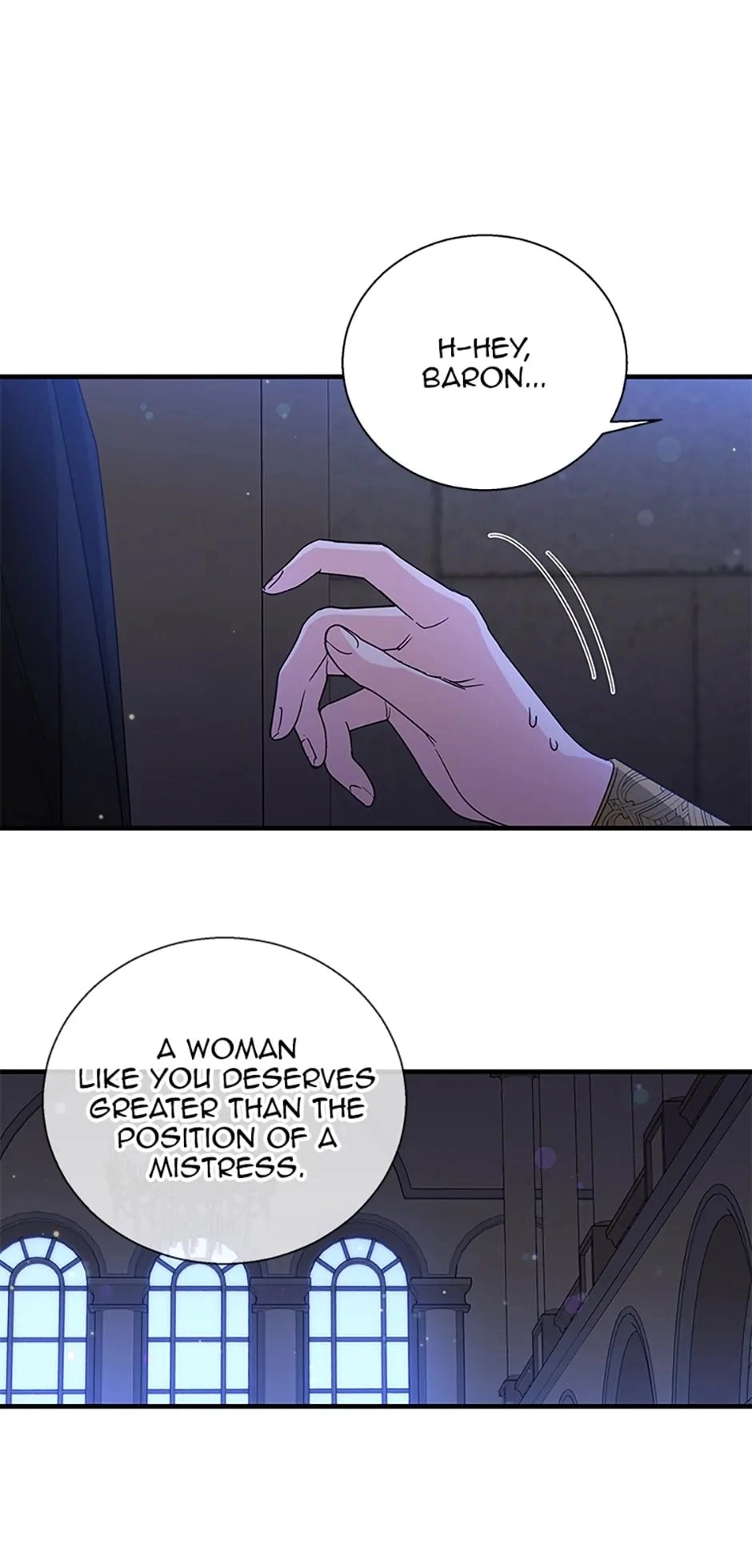 Read Baroness Goes On Strike EN Manga Online