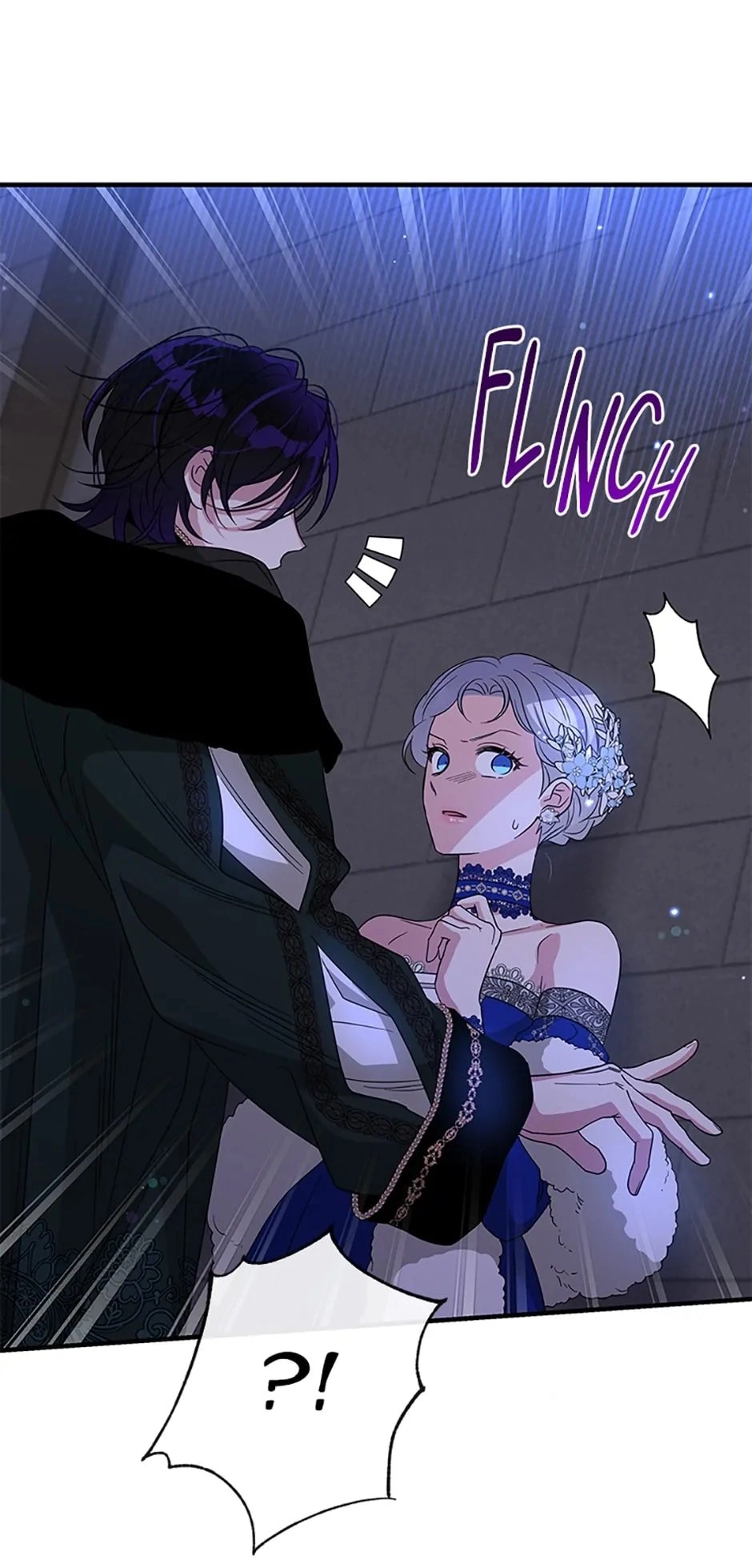 Read Baroness Goes On Strike EN Manga Online
